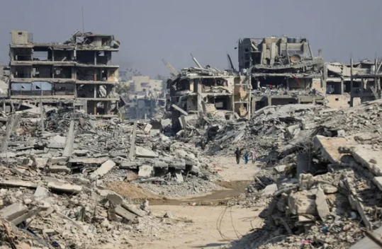 الاحتلال ينفي اعتماده أرقام صحة غزة بشأن حصيلة الشهداء