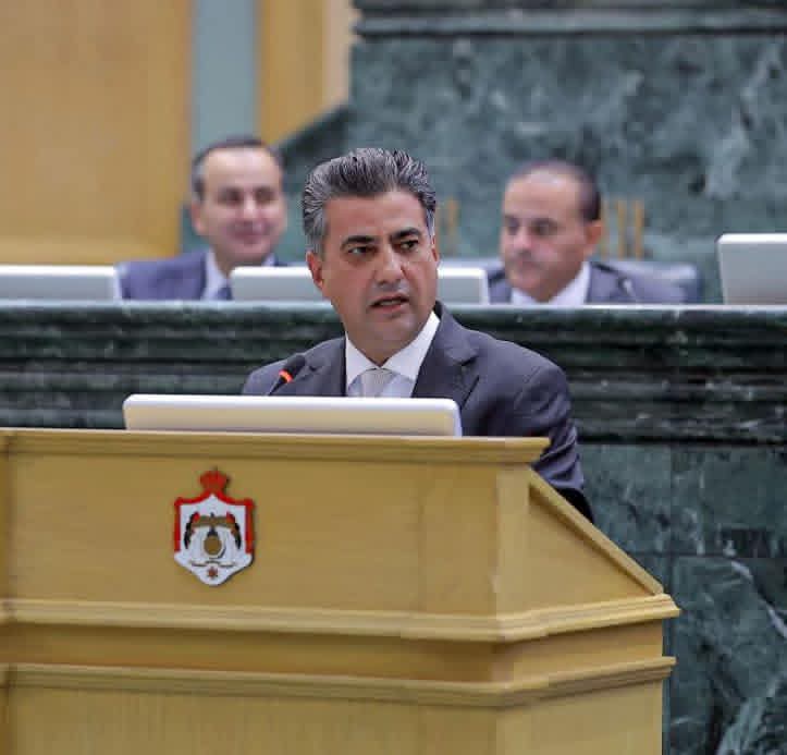 النائب عبدالناصر الخصاونة: هيبة رئيس المجلس من هيبة المؤسسة واحترام النظام الداخلي ليس خيارًا