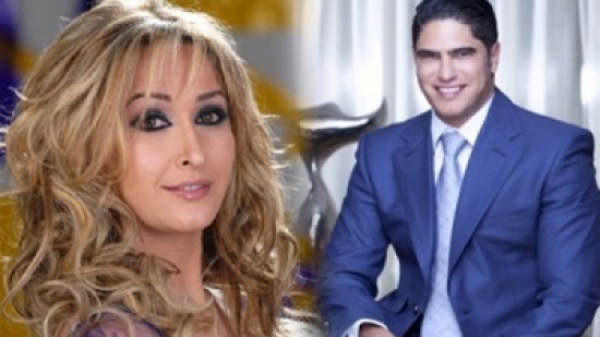 صور  ..  حقيقة زواج أحمد أبوهشيمة من رجاء قصابني