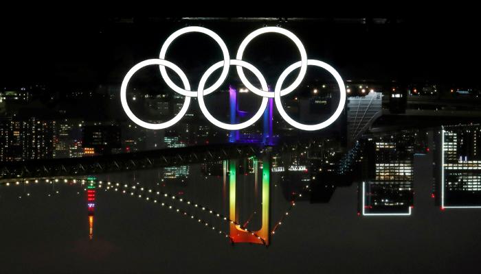 بالصور  ..  "علامة إكس" تثير الجدل في أولمبياد طوكيو 2020