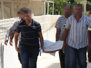 القصة الكاملة ..  لإقدام شاب على قتل  افراد عائلته  في البيادر 