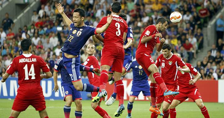 النشامى يودع كأس آسيا بخسارة أمام اليابان  ..  فيديو وصور 