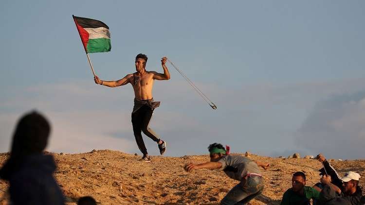 وفاة فلسطيني إثر إصابته برصاص الجيش الإسرائيلي في غزة