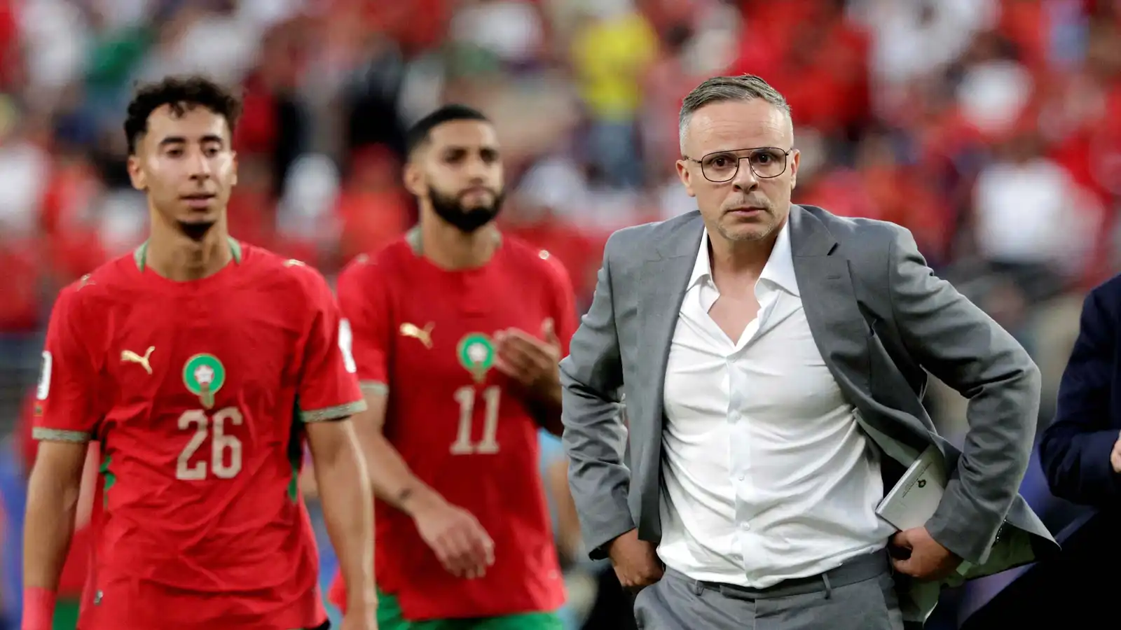 منتخب المغرب يوجه 4 رسائل نارية لأنشيلوتي 