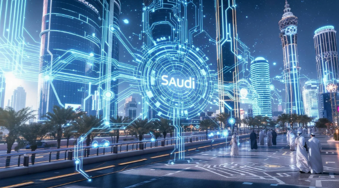 كيف يدعم الذكاء الاصطناعي تشغيل المطارات والموانئ السعودية؟