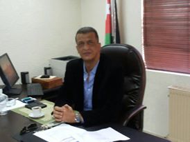 في حضرة الملك عندما يتحدث المشهد