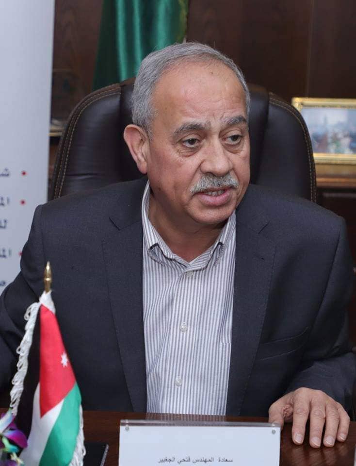 الجغبير: القطاع الصناعي يشغّل نحو 251 ألف عامل معظمهم من الأردنيين وموزعين على حوالي 18 ألف منشأة