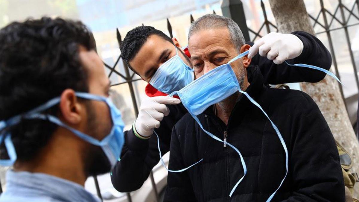 وفاة أكبر معمر مصري بكورونا عن 106 أعوام  ..  صورة