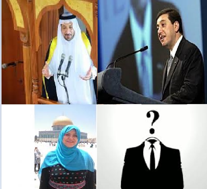 "طعة وقايمة" ..  انباء عن ترشح باسم عوض الله ورئيس وزراء اسبق والقضاة والحروب عن محافظة الزرقاء