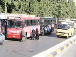 إلغاء الدفع النقدي في حافلات النقل العام "قريباً"