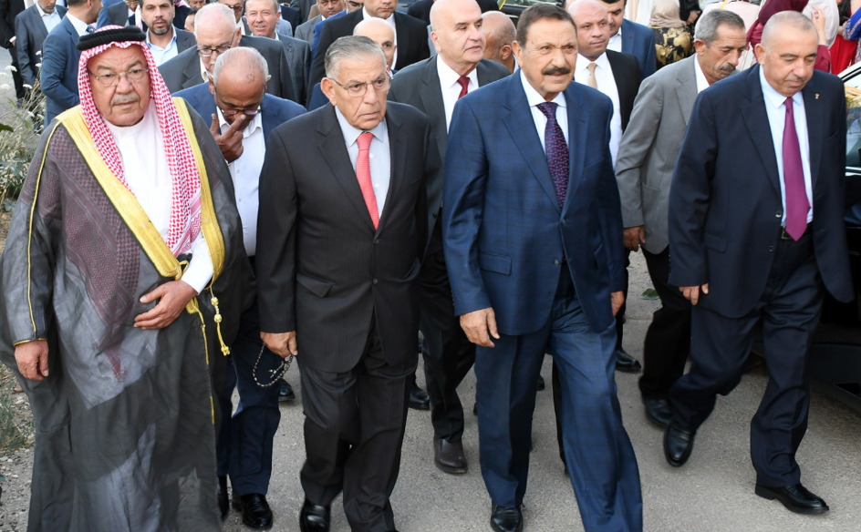 العربيات والحياري نسايب