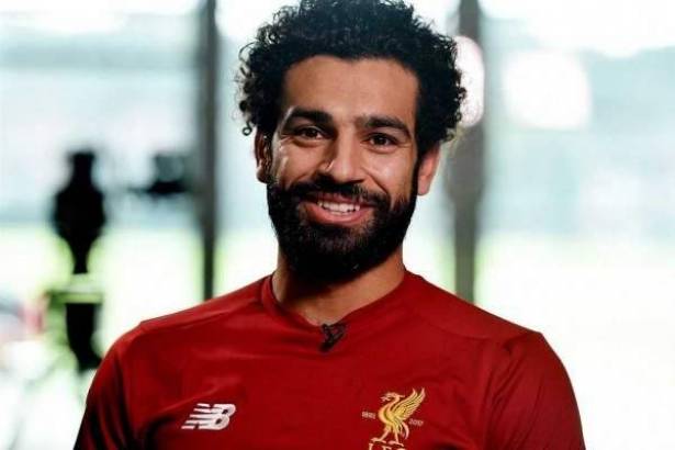 محمد صلاح يتصدّر قائمة الـ 100 شخصية مُؤثِّرة في عام 2019