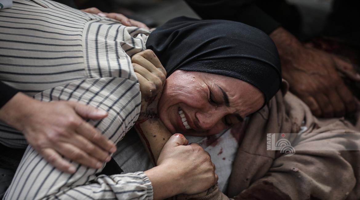 شهيد جراء استهداف الاحتلال مركبة في مدينة غزة