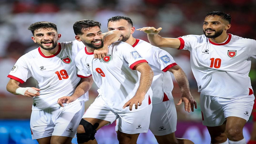 "جابوها النشامى"  ..  حفل بعد مباراة الأردن والعراق لتكريم المنتخب