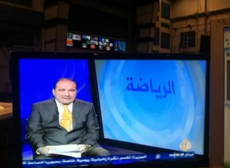 وفاة المذيع الرياضي بقناة الجزيرة ''منقذ العلي''