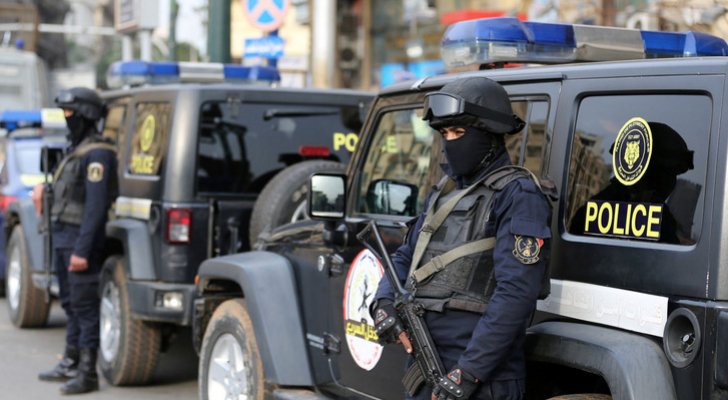 الداخلية المصرية: مقتل 18 إرهابيا في تبادل لاطلاق النار مع قوات الأمن بشمال سيناء