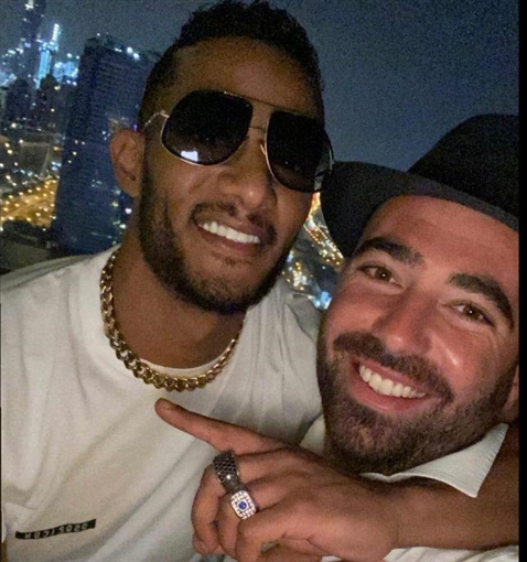تأجيل اولى جلسات محاكمة محمد رمضان