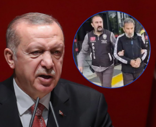للحصول على مأوى وطعام داخل السجن ..  مشرد تركي يتعمد إهانة الرئيس أردوغان لتوقيفه احتياطيا  