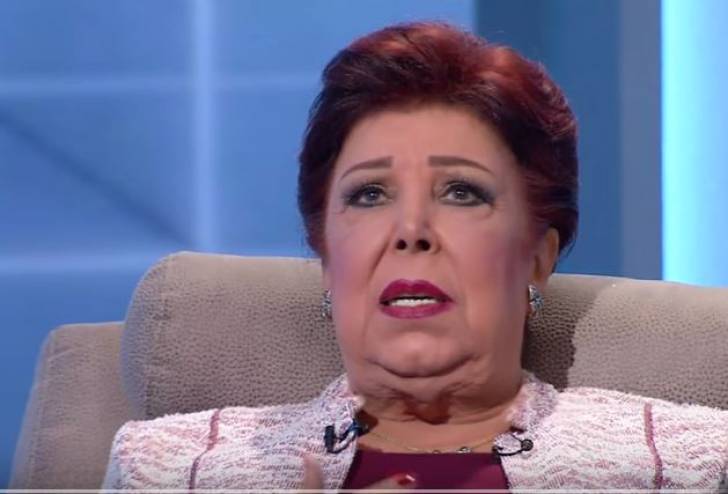 فيديو ..  الفنانة رجاء الجداوي تسخر من شكلها 
