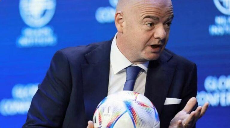 الفيفا: 500 ألف مشجع وصلوا قطر حتى الآن