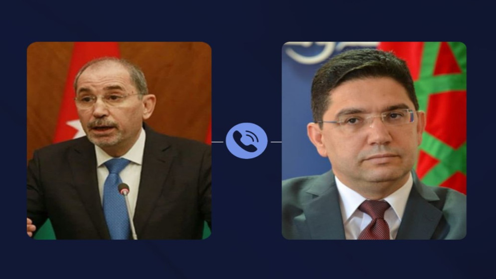  الأردن والمغرب يؤكدان رفضهما المساس بالوضع التاريخي والقانوني في القدس