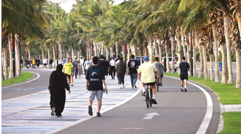 متوسط العمر في السعودية يرتفع إلى 79.9 عامًا