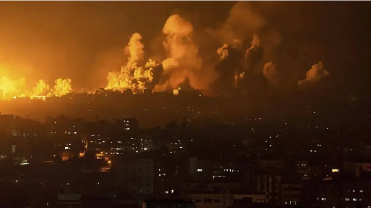 مصادر: البيت الأبيض متفائل بإمكانية إنهاء الحرب في غزة قريبا
