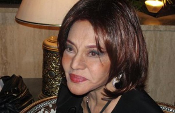 إحالة الفنانة المصرية ماجدة الصباحي للمحكمة  ..  هذا مافعلته في عمر الـ86   