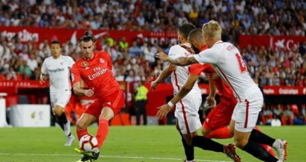 إشبيلية يذل ريال مدريد ويحرمه من صدارة "الليغا"