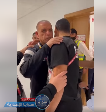 الكشف عن المشادة الكلامية بين عدنان حمد والحضري والأتحاد المصري ينشر اللقطات 