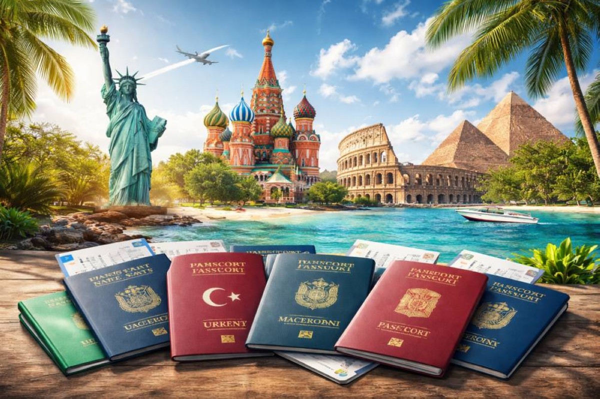 بينها دولة عربية ..  أسهل 10 دول للحصول على جنسيتها