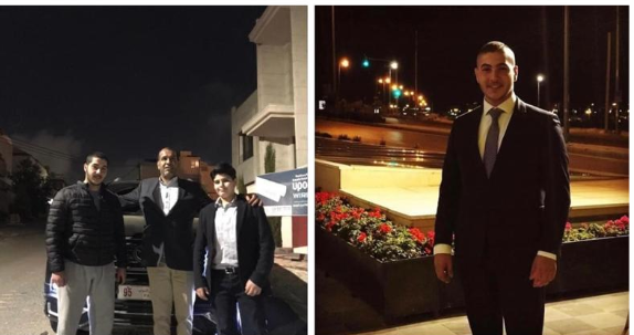 النائب ابو ركبة لسرايا: تم حجز مركبتي في ساحة الحجز بعد ضبط نجلي بها ..  وتم تحويله لمدعي عام الأحداث