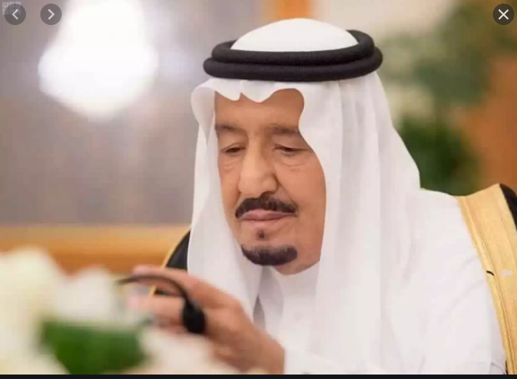 الملك سلمان يوجه بصرف قرابة ملياري ريال معونة رمضان