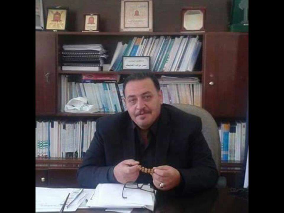 تكليف عامر الضمور برئاسة اللجنة الدولية للاحتفاء