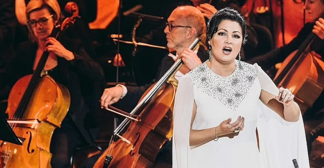 بسبب ولائها لبوتين ..  فنانة روسية تفوز بـ 200 ألف دولار من دار أوبرا أمريكية