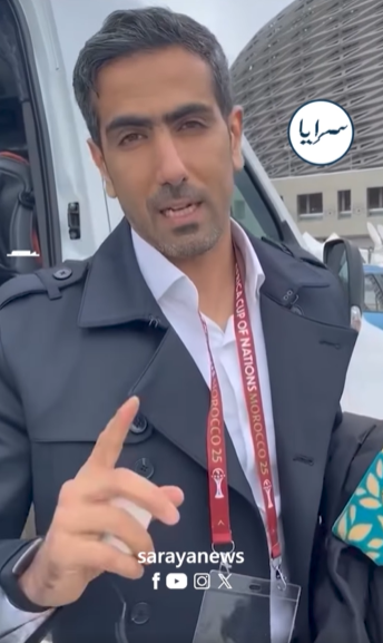 الإعلامي محمد سعدون الكواري:"مفاوضات شاقة مع جمال السلامي لإقناعه بتدريب نادي قطر لكي نحقق الدوري"