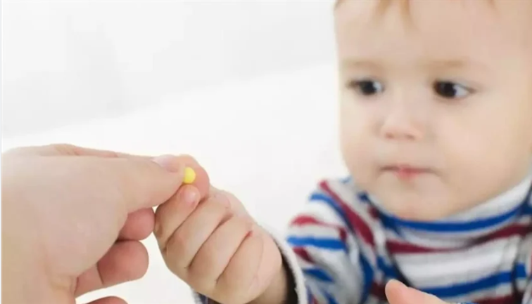 دراسة تحذر من خطورة المكملات الغذائية للأطفال