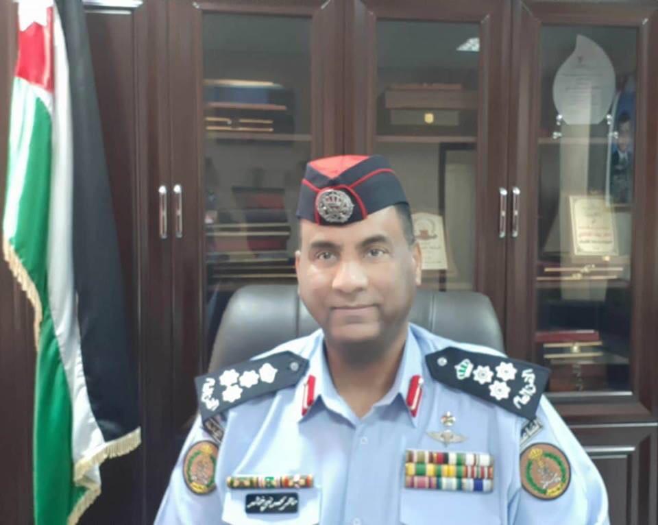 العميد ماهر الخالدي مبارك موقعكم الجديد