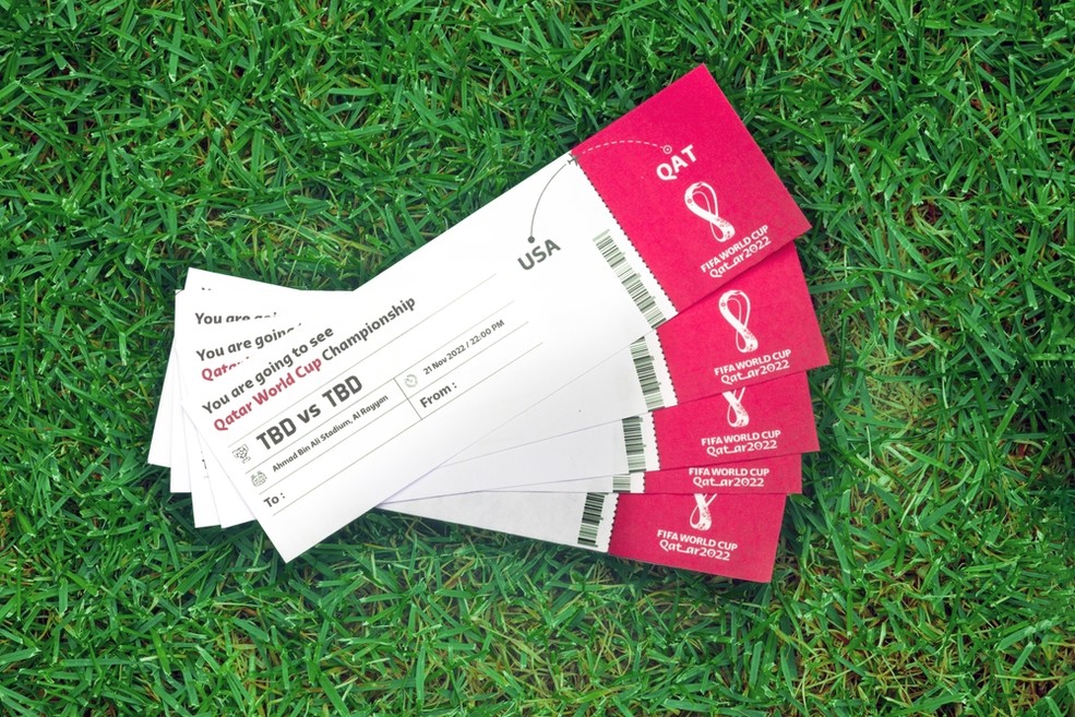 (فيفا) يرفع أسعار تذاكر 40 مباراة في كأس العالم