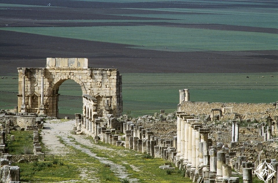  بالصور ..  معالم سياحية رائعة وخالية من السياح