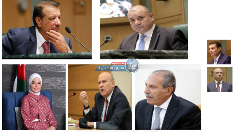 بالفيديو ..  الحرب الباردة تشتعل بين خمسة أسماء لرئاسة مجلس النواب وثنائي على الهامش