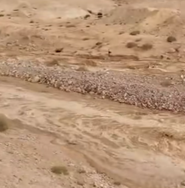 الأمن يحذر من تشكل السيول في جنوب المملكة