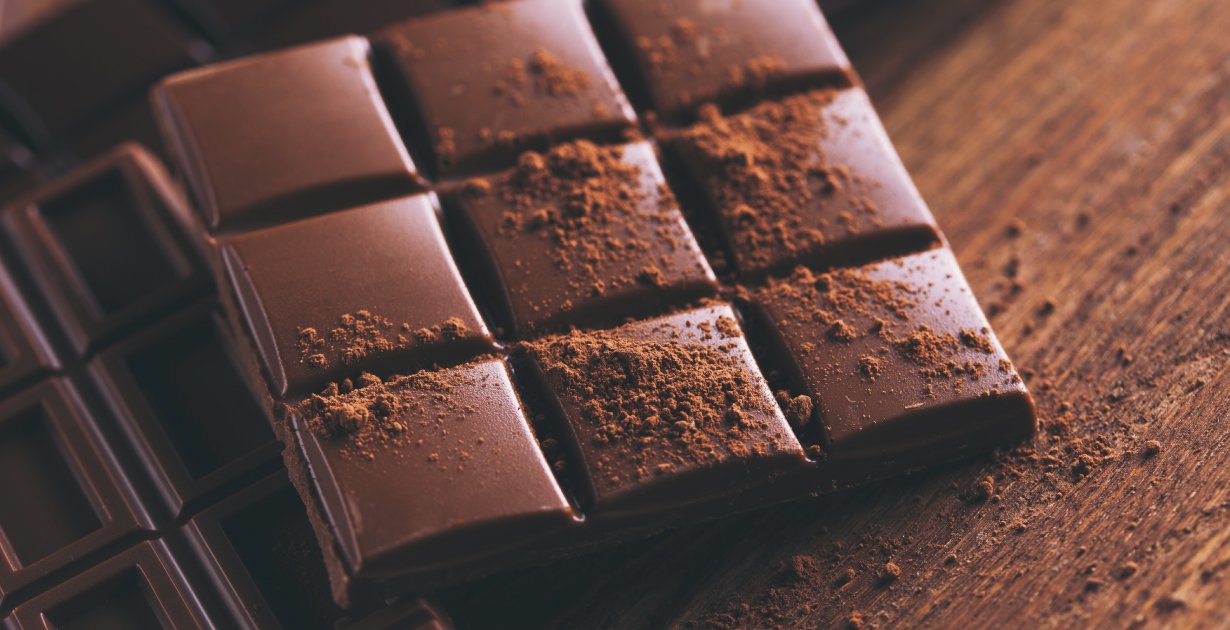 كيف تختار الشوكولاتة الصحية؟