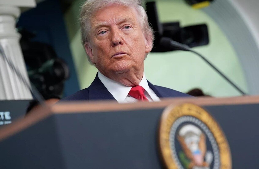 الرئيس الأميركي: أعضاء مجلس السلام تعهدوا بأكثر من 5 مليارات دولار لإعمار غزة