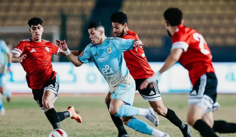 خسارة مفاجئة للأهلي أمام طلائع الجيش