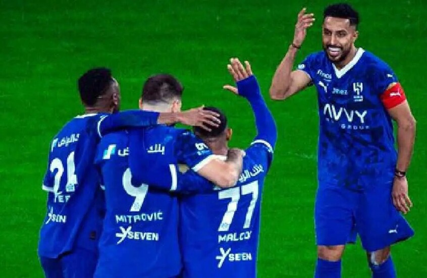 الهلال السعودي يوجه رسالة نارية لمنافسه غوانغجو