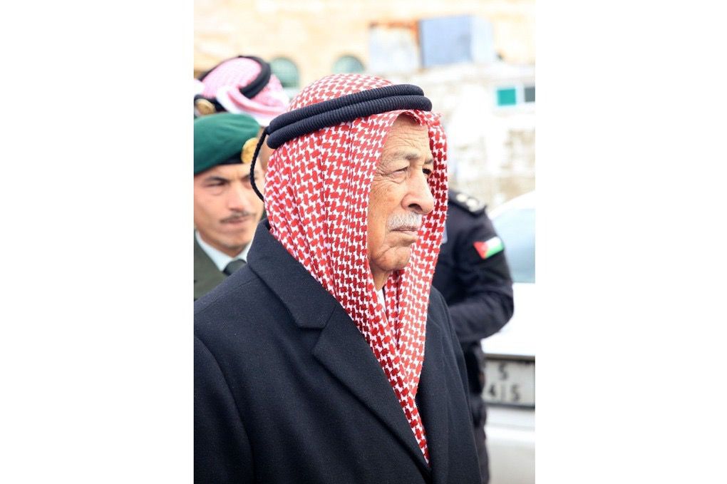  شقيقة رئيس الديوان الملكي يوسف العيسوي في ذمة الله