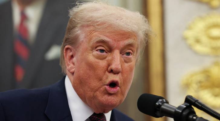ترمب: وقف الحرب في أوكرانيا بيد بوتين وسأفعل كل ما استطيع فعله لوقفها