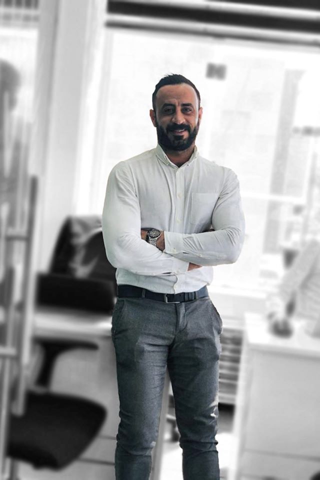 وليد الريماوي ..  عيد ميلاد سعيد 