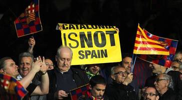 رسمياً  ..  برشلونة لن يترك الليجا